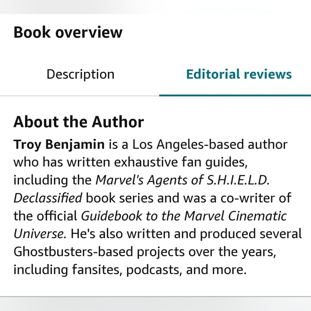 Agents of Sheild Season 2 Declassified Book - Picture 6 of 9